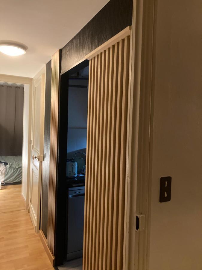 Aline Grand Hotel 캡버른 외부 사진